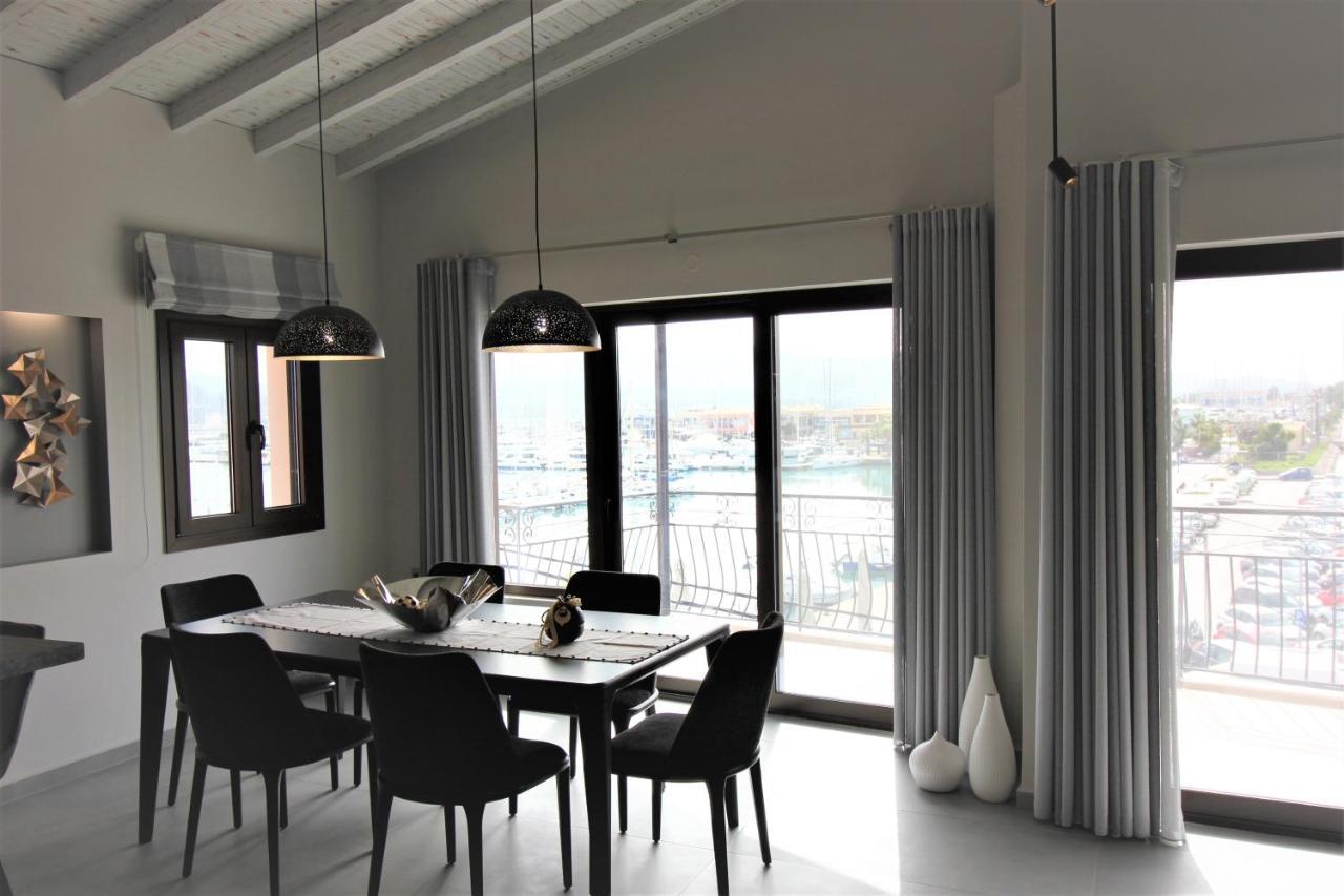 The Victoria-City Apartment Lefkáda Esterno foto