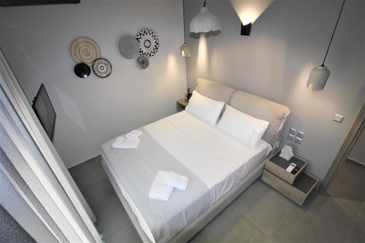 The Victoria-City Apartment Lefkáda Esterno foto