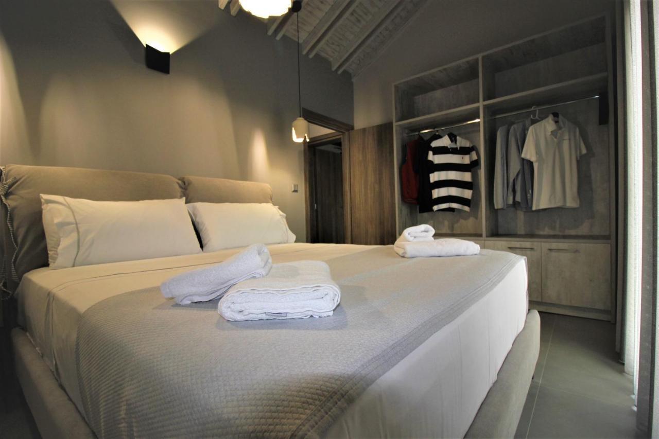 The Victoria-City Apartment Lefkáda Esterno foto
